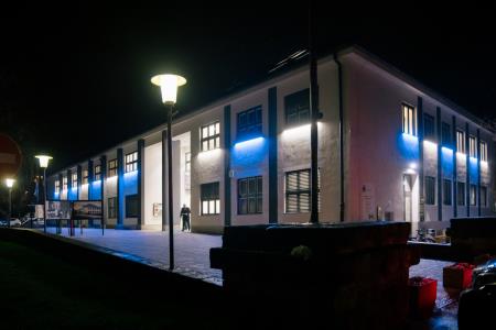 Župan Matej Slapar ob prazniku Občine Kamnik »Bodimo ustvarjalci skupnosti medsebojnega spoštovanja in podpore (95)